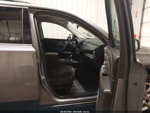 2021 CHEVROLET TRAVERSE AWD LT CLOTH — I5