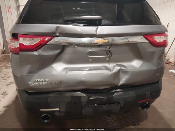 2021 CHEVROLET TRAVERSE AWD LT CLOTH — I6