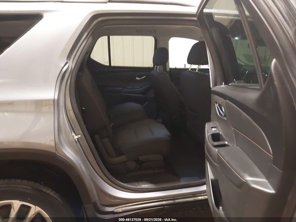 2021 CHEVROLET TRAVERSE AWD LT CLOTH — I8