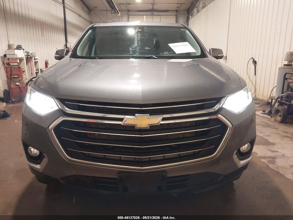 2021 CHEVROLET TRAVERSE AWD LT CLOTH — I115