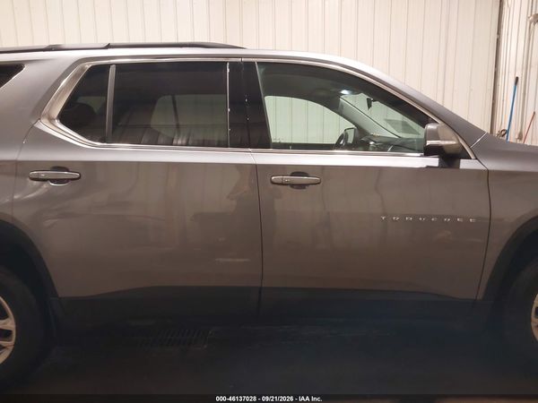 2021 CHEVROLET TRAVERSE AWD LT CLOTH — I116