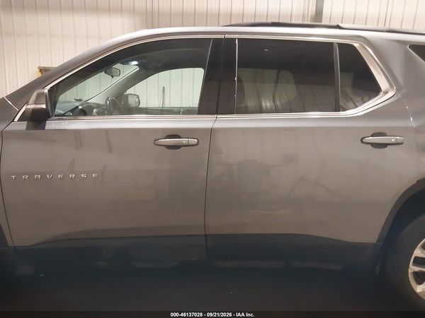 2021 CHEVROLET TRAVERSE AWD LT CLOTH — I117