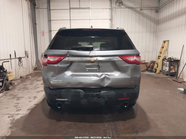 2021 CHEVROLET TRAVERSE AWD LT CLOTH — I119