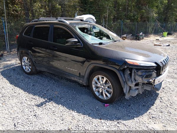 2016 JEEP CHEROKEE LIMITED — I1