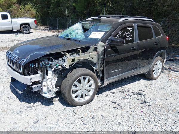 2016 JEEP CHEROKEE — I2