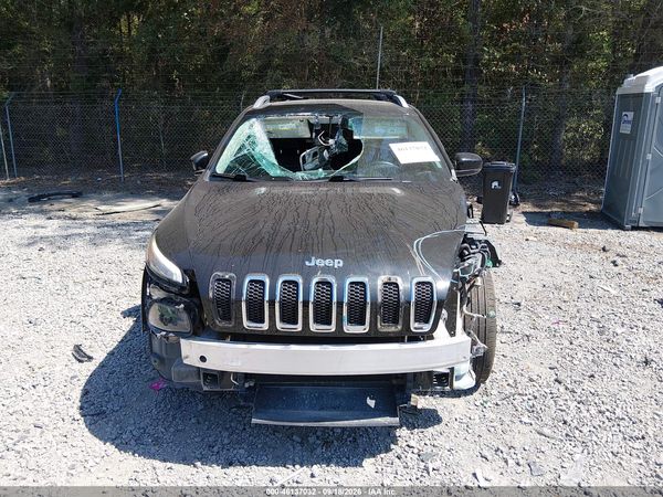 2016 JEEP CHEROKEE LIMITED — I115