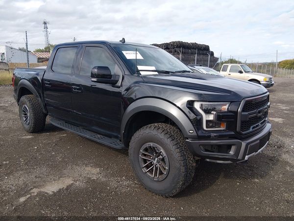2020 FORD F-150 RAPTOR — I1