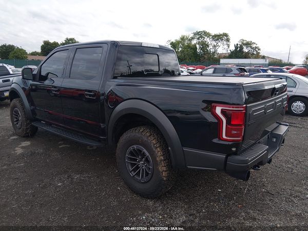 2020 FORD F-150 RAPTOR — I3