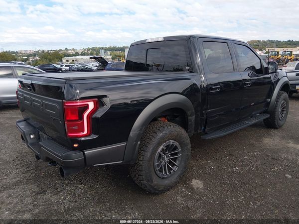 2020 FORD F-150 RAPTOR — I4