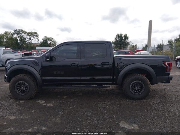 2020 FORD F-150 RAPTOR — I117