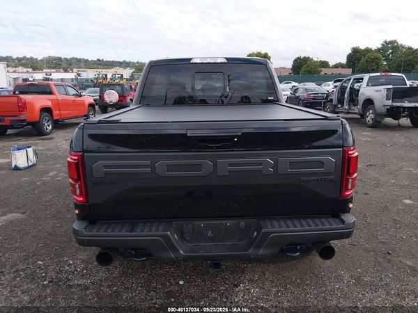 2020 FORD F-150 RAPTOR — I119