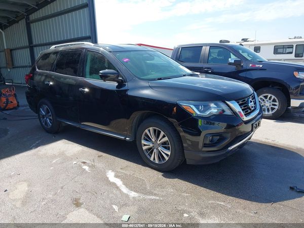 2019 NISSAN PATHFINDER SL — I1