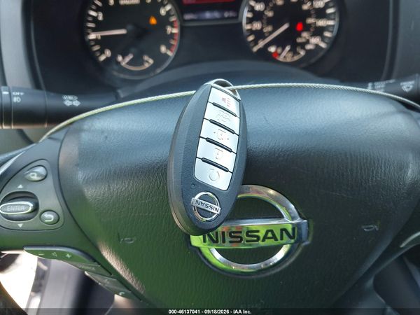 2019 NISSAN PATHFINDER SL — I11