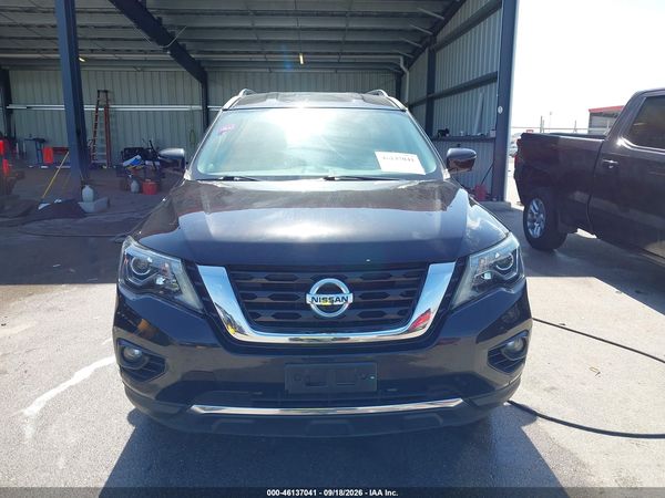 2019 NISSAN PATHFINDER SL — I115
