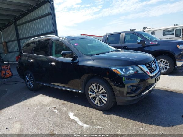 2019 NISSAN PATHFINDER SL — I116