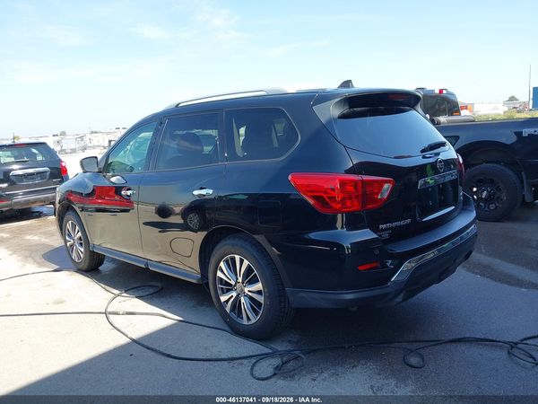 2019 NISSAN PATHFINDER SL — I117