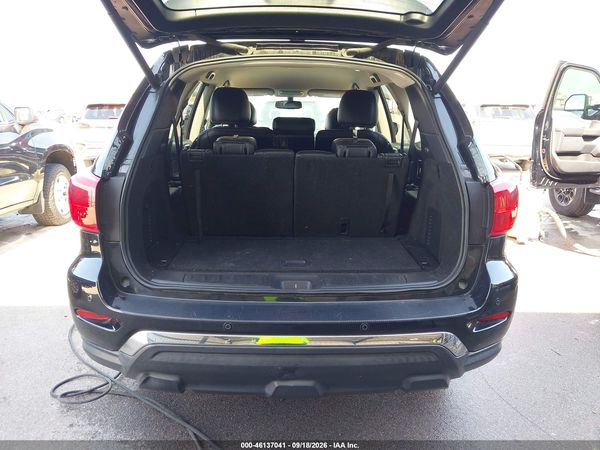 2019 NISSAN PATHFINDER SL — I152