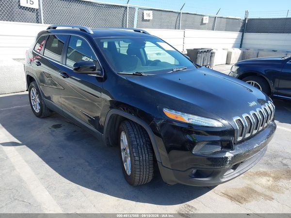 2017 JEEP CHEROKEE LATITUDE FWD — I1