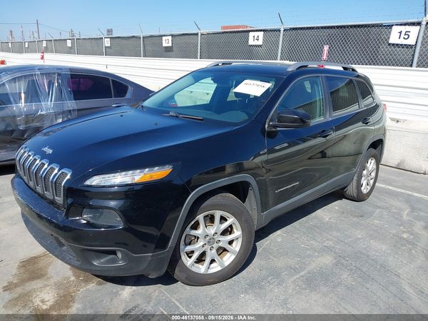 2017 JEEP CHEROKEE — I2