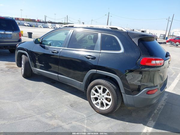 2017 JEEP CHEROKEE LATITUDE FWD — I3