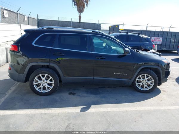2017 JEEP CHEROKEE LATITUDE FWD — I116