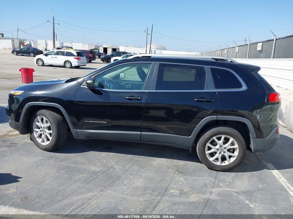 2017 JEEP CHEROKEE LATITUDE FWD — I117
