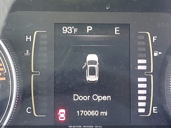 2017 JEEP CHEROKEE LATITUDE FWD — I118