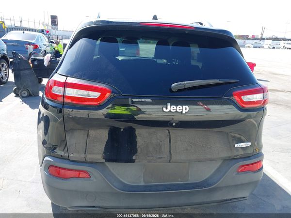 2017 JEEP CHEROKEE LATITUDE FWD — I119