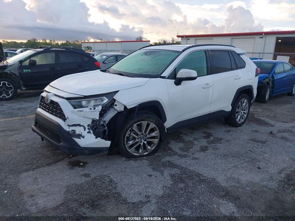 2019 TOYOTA RAV4 — I2