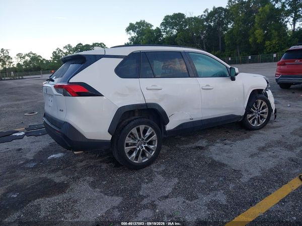 2019 TOYOTA RAV4 XLE PREMIUM — I4