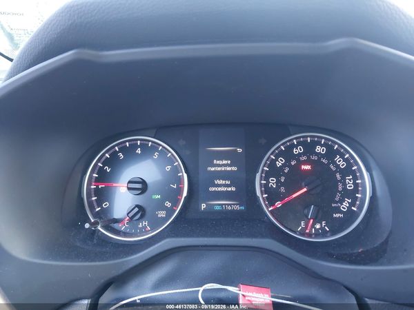 2019 TOYOTA RAV4 XLE PREMIUM — I7