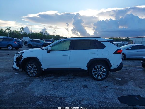 2019 TOYOTA RAV4 XLE PREMIUM — I117
