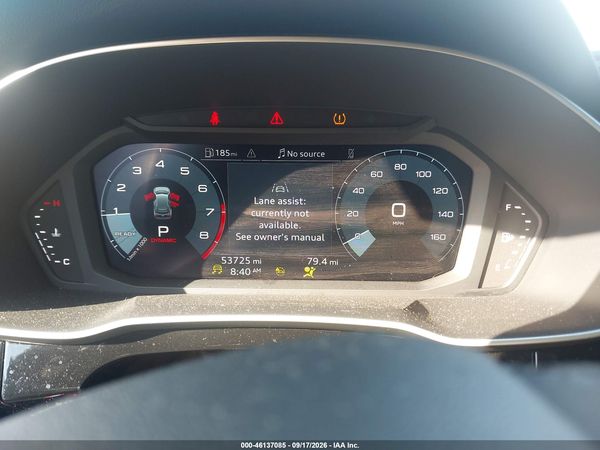 2022 AUDI Q3 — I7