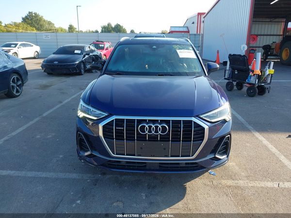 2022 AUDI Q3 — I115