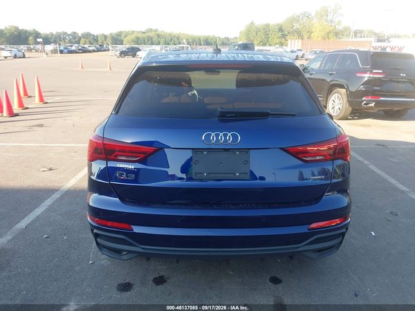 2022 AUDI Q3 — I119