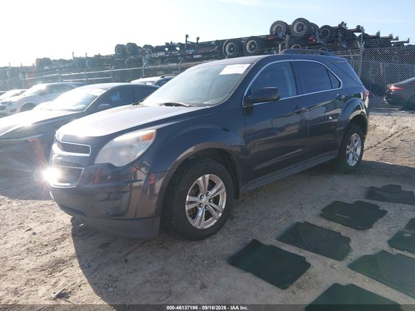 2015 CHEVROLET EQUINOX — I2