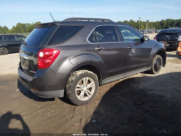 2015 CHEVROLET EQUINOX 1LT — I4