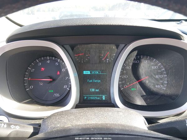 2015 CHEVROLET EQUINOX 1LT — I7