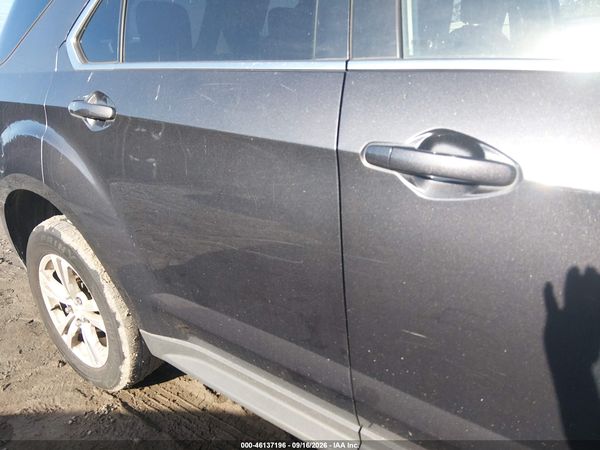 2015 CHEVROLET EQUINOX 1LT — I153