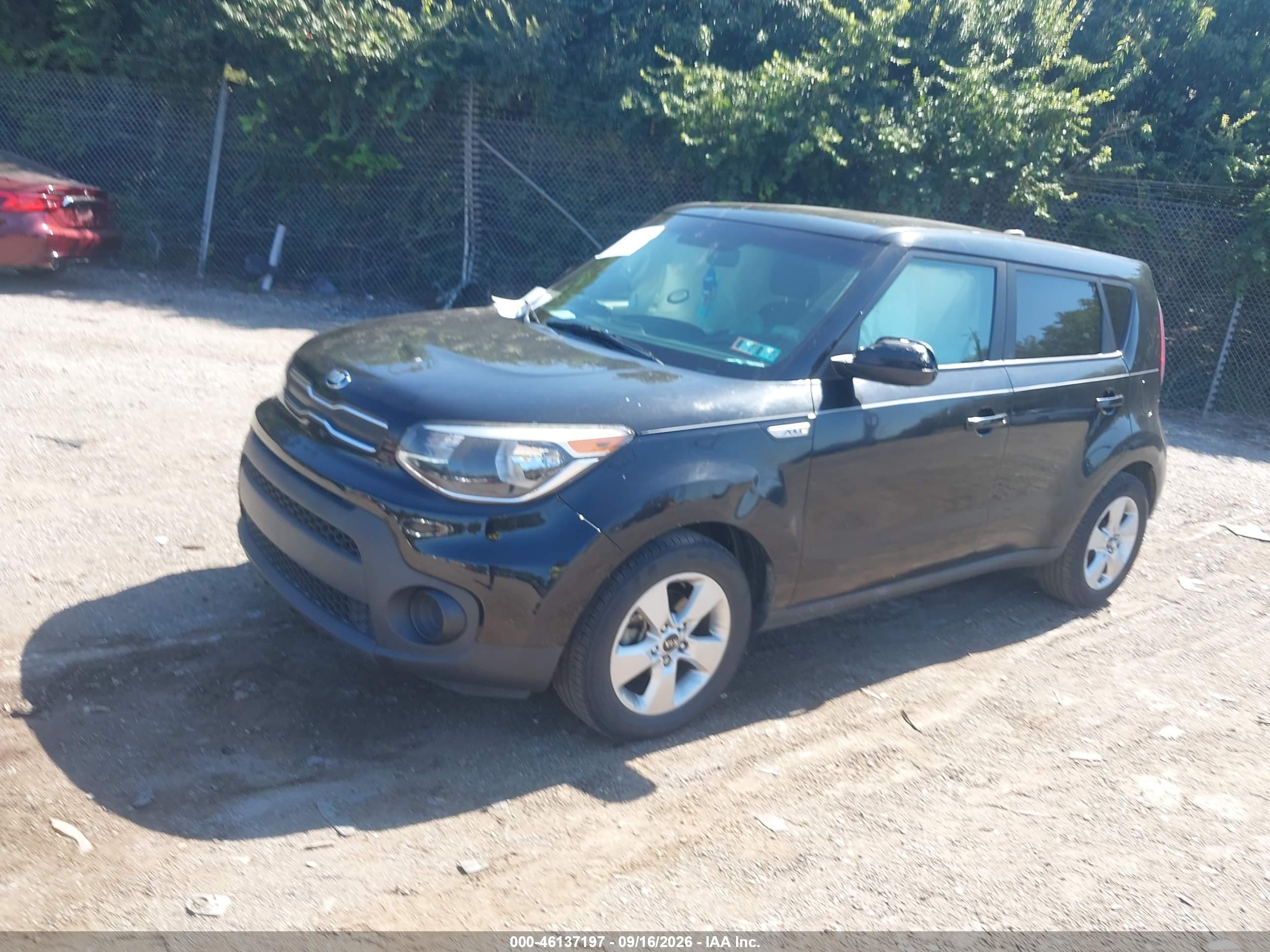 2018 KIA SOUL Base — I2