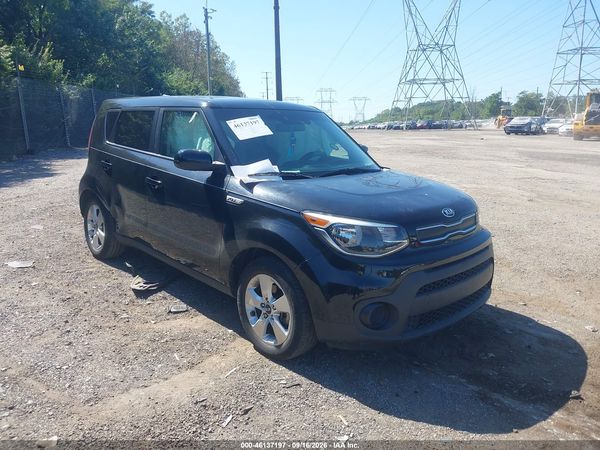 2018 KIA SOUL Base — I1