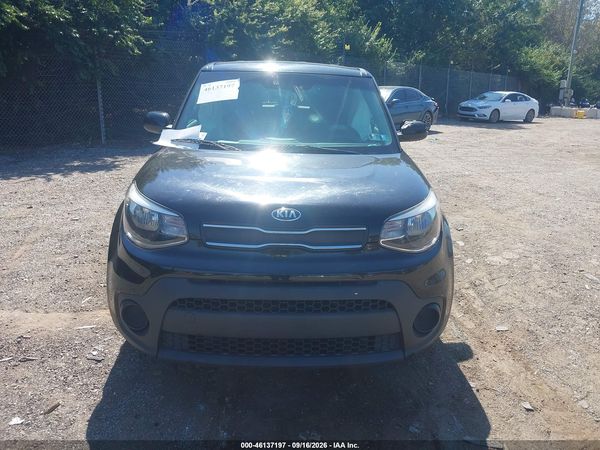 2018 KIA SOUL Base — I6