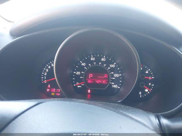 2018 KIA SOUL Base — I7
