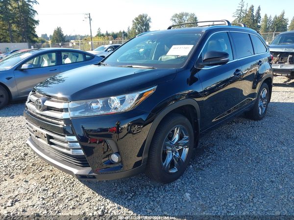 2017 TOYOTA HIGHLANDER — I2