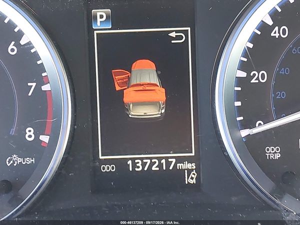 2017 TOYOTA HIGHLANDER LIMITED PLATINUM — I118