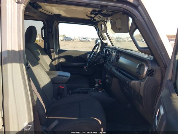 2020 JEEP WRANGLER UNLIMITED SPORT S 4X4 — I5
