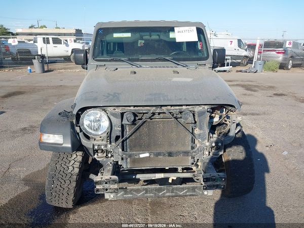 2020 JEEP WRANGLER UNLIMITED SPORT S 4X4 — I6