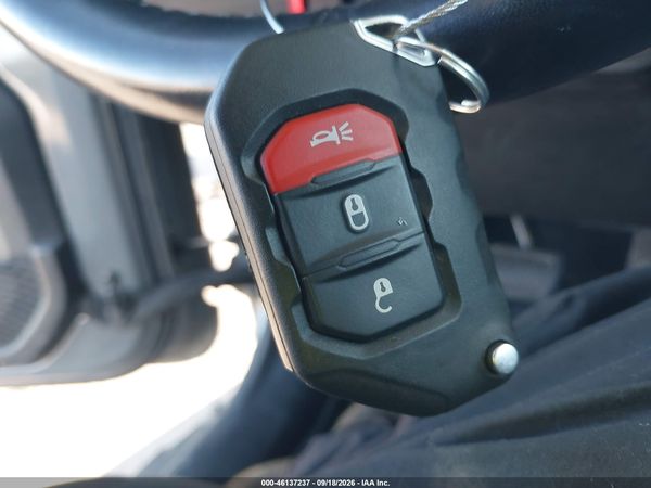 2020 JEEP WRANGLER UNLIMITED SPORT S 4X4 — I11