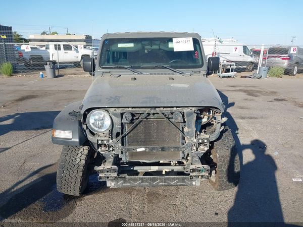2020 JEEP WRANGLER UNLIMITED SPORT S 4X4 — I115