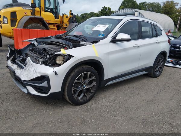 2021 BMW X1 — I2